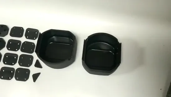 Precision Mold